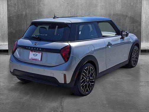 2025 MINI Hardtop Cooper S