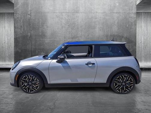2025 MINI Hardtop Cooper S
