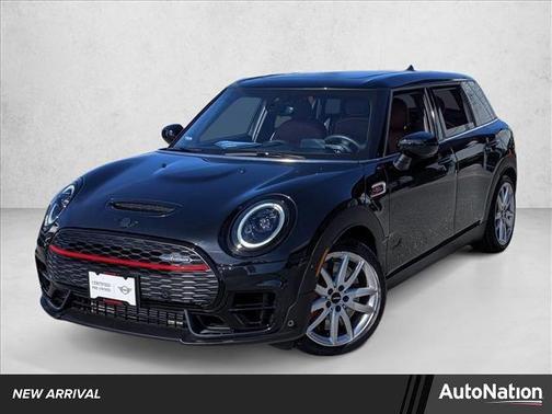 2023 MINI Clubman John Cooper Works ALL4