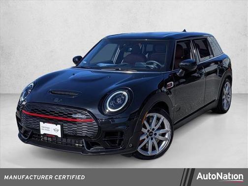 2023 MINI Clubman John Cooper Works ALL4