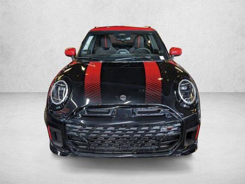 Midnight Black II Metallic 2026 MINI Hardtop John Cooper Works