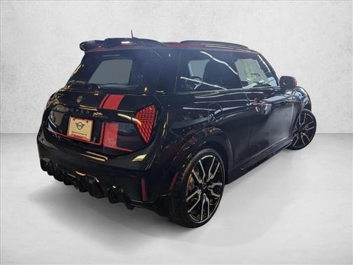 2026 MINI Hardtop John Cooper Works