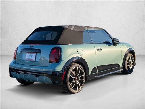 2026 MINI Convertible Cooper S
