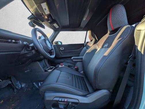 2026 MINI Convertible Cooper S