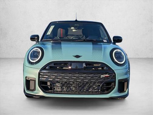 2026 MINI Convertible Cooper S