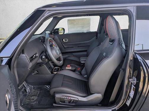 Midnight Black II Metallic 2026 MINI Hardtop John Cooper Works