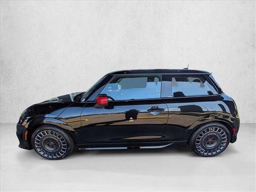 Midnight Black II Metallic 2026 MINI Hardtop John Cooper Works