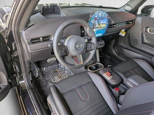 Midnight Black II Metallic 2026 MINI Hardtop John Cooper Works