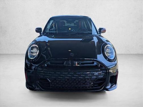 Midnight Black II Metallic 2026 MINI Hardtop John Cooper Works