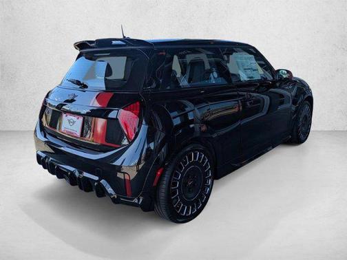 Midnight Black II Metallic 2026 MINI Hardtop John Cooper Works