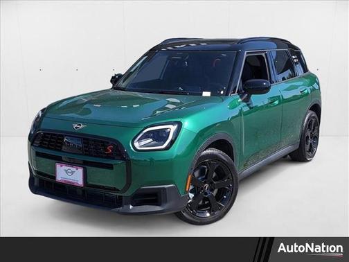 2025 MINI Countryman Cooper S ALL4