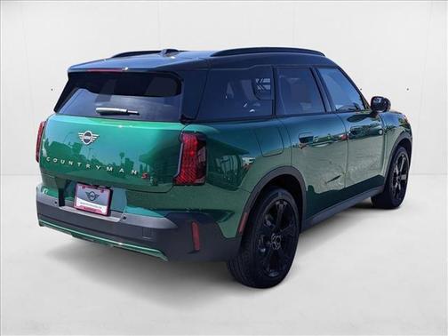 2025 MINI Countryman Cooper S ALL4