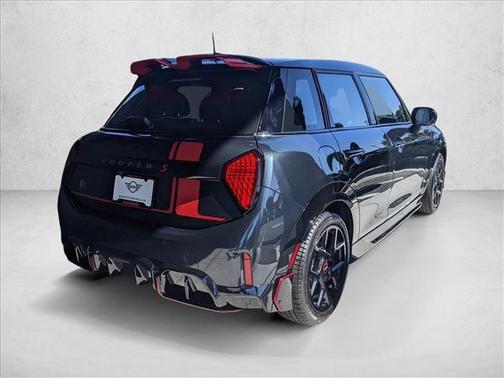 Legend Grey Metallic 2026 MINI Hardtop Cooper S