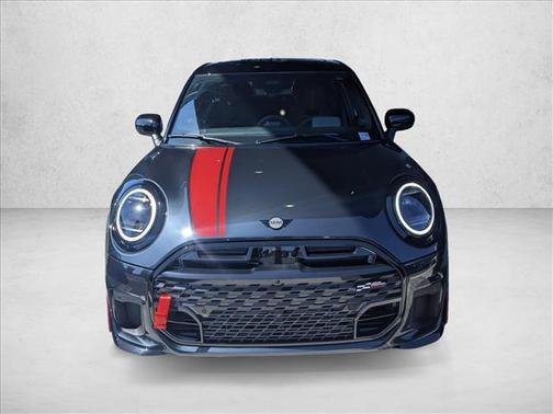 Legend Grey Metallic 2026 MINI Hardtop Cooper S