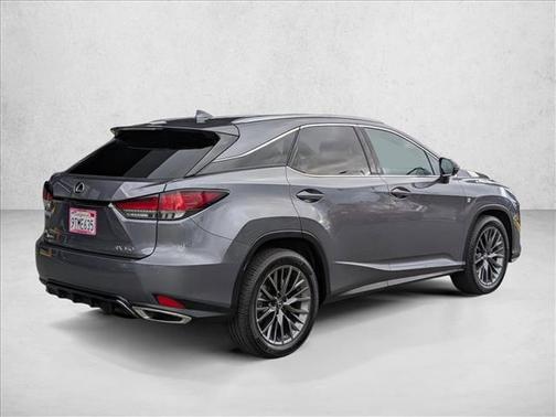 2020 Lexus RX 350 F SPORT Performance