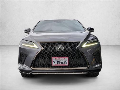 2020 Lexus RX 350 F SPORT Performance