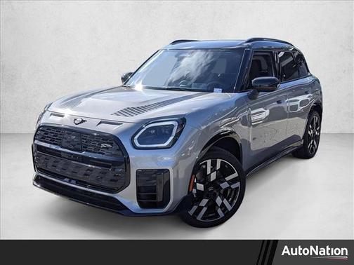 2026 MINI Countryman Cooper S ALL4
