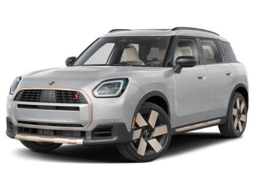 2026 MINI Countryman Cooper S ALL4