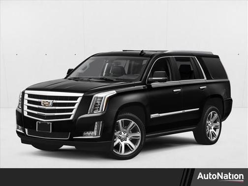 Deep Amethyst Metallic 2017 Cadillac Escalade Premium Luxury