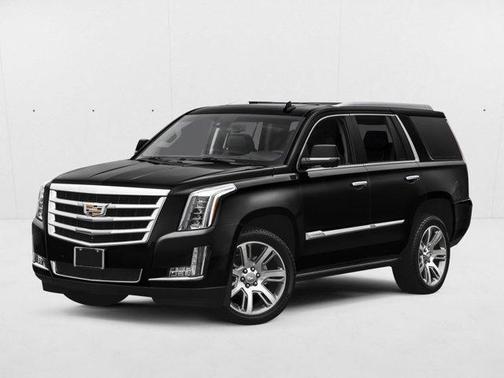 Deep Amethyst Metallic 2017 Cadillac Escalade Premium Luxury
