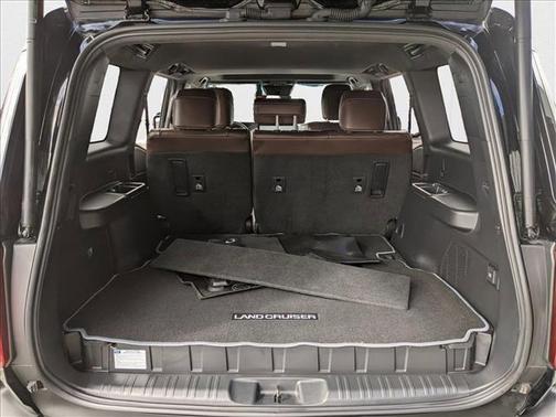 2024 Toyota Land Cruiser Base