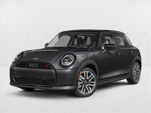 2026 MINI Hardtop Cooper S