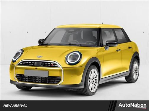 2026 MINI Hardtop Cooper S