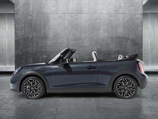 2025 MINI Convertible John Cooper Works