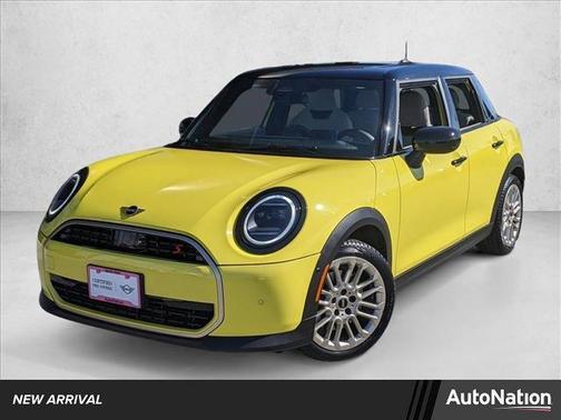 2025 MINI Hardtop Cooper S