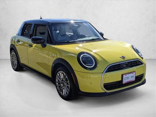 2025 MINI Hardtop Cooper S