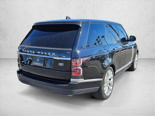 2021 Land Rover Range Rover Westminster