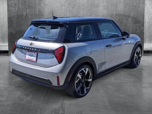 2025 MINI Hardtop Cooper S