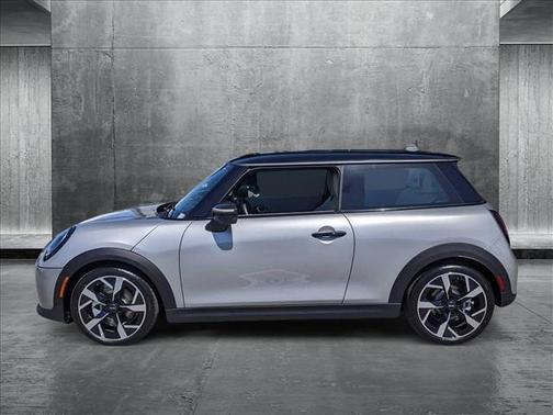 2025 MINI Hardtop Cooper S