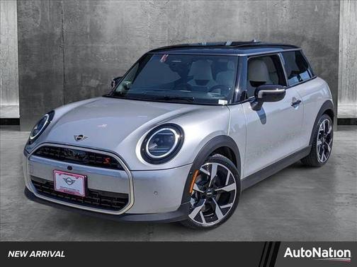 2025 MINI Hardtop Cooper S