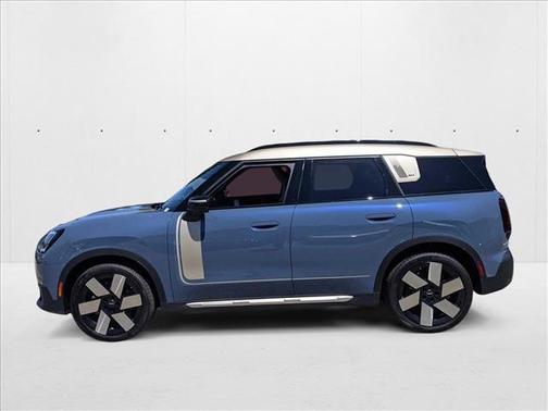 2025 MINI Countryman Cooper S ALL4