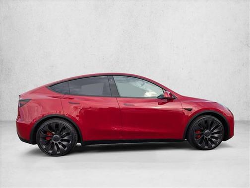 2023 Tesla Model Y Performance Dual Motor All-Wheel Drive