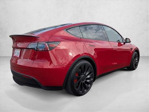 2023 Tesla Model Y Performance Dual Motor All-Wheel Drive
