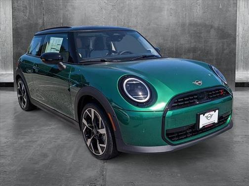 2025 MINI Hardtop Cooper S