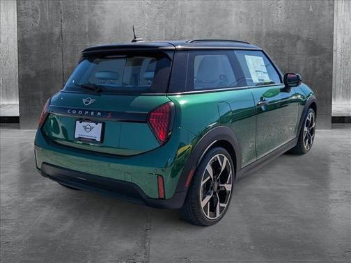 2025 MINI Hardtop Cooper S