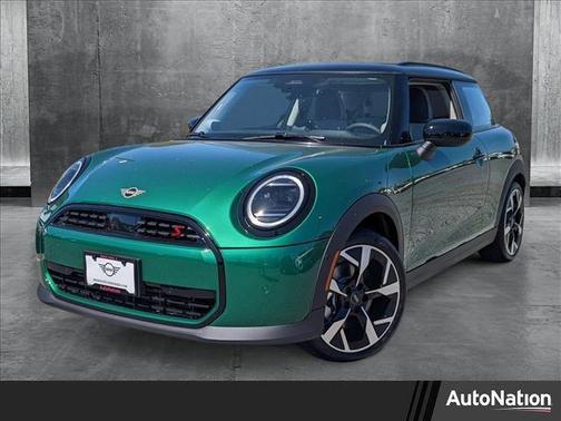 2025 MINI Hardtop Cooper S