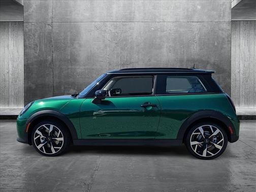 2025 MINI Hardtop Cooper S