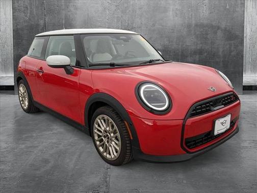 2025 MINI Hardtop Cooper S