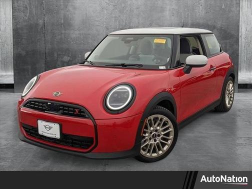 2025 MINI Hardtop Cooper S