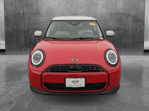 2025 MINI Hardtop Cooper S