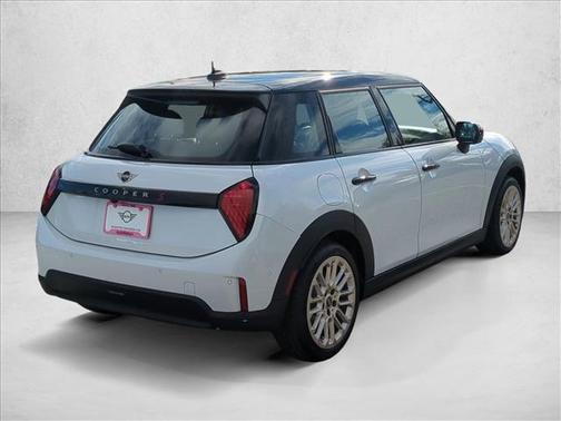2026 MINI Hardtop Cooper S