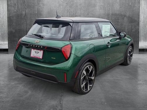 2025 MINI Hardtop Cooper S
