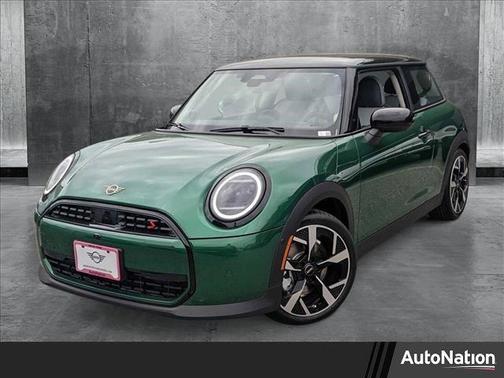 2025 MINI Hardtop Cooper S