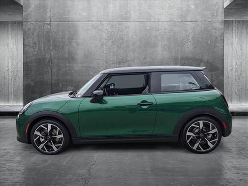 2025 MINI Hardtop Cooper S