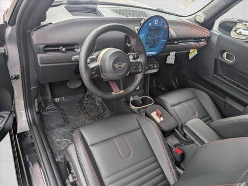 Melting Silver III Metallic 2026 MINI Hardtop Cooper S