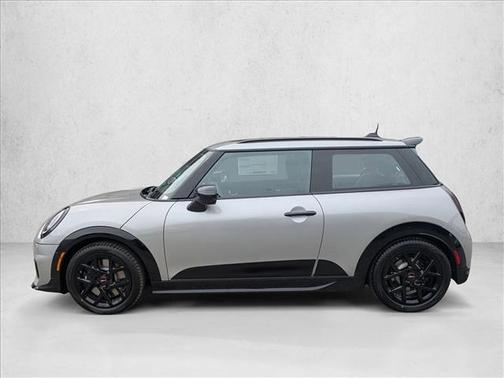 Melting Silver III Metallic 2026 MINI Hardtop Cooper S
